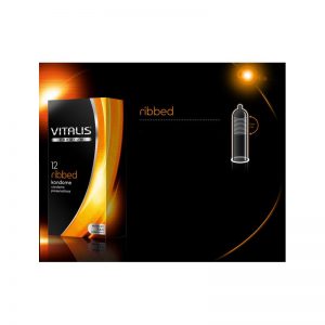 Vitalis 12 Uds Ribbed barato