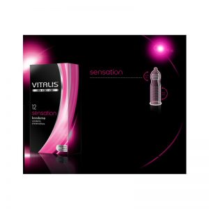 Vitalis 12 Uds Sensation barato