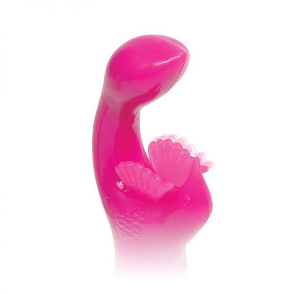 Wanachi Happy Hummer Vibrador Rosa marca WANACHI