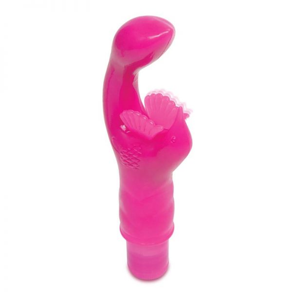 Wanachi Happy Hummer Vibrador Rosa fabricante WANACHI