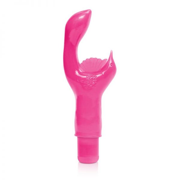 Wanachi Happy Hummer Vibrador Rosa barato