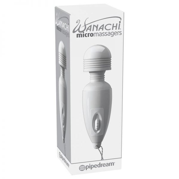 Wanachi Micro Massager Blanco de calidad