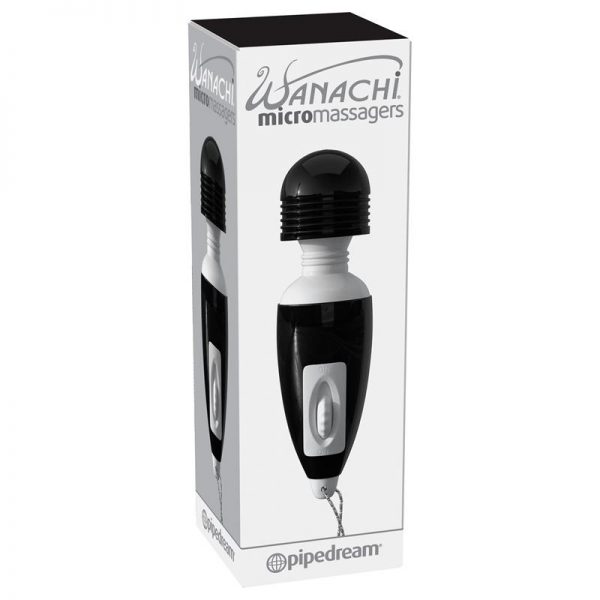 Wanachi Micro Massager Negro de calidad