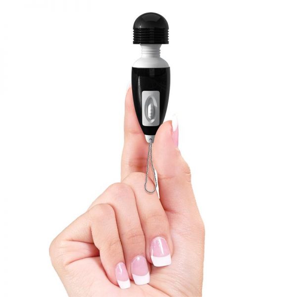 Wanachi Micro Massager Negro marca WANACHI