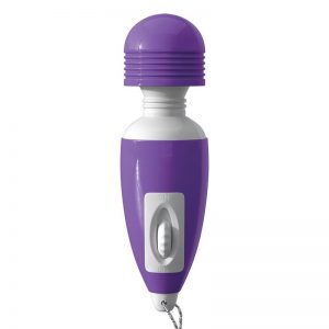 Wanachi Micro Massager Púrpura barato