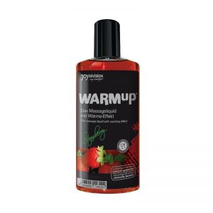 WARMup Fresa 150 ml marca JOYDIVISION