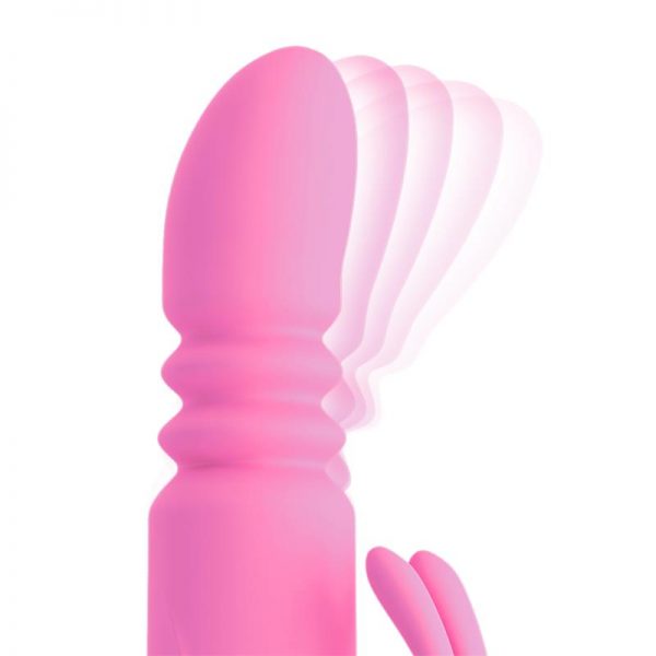 WOW! Vibrador G-Motion Rosa fabricante WOW!