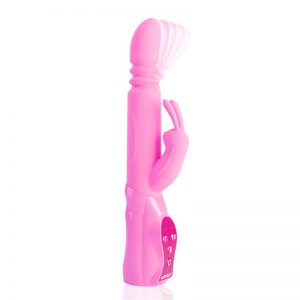 WOW! Vibrador G-Motion Rosa barato