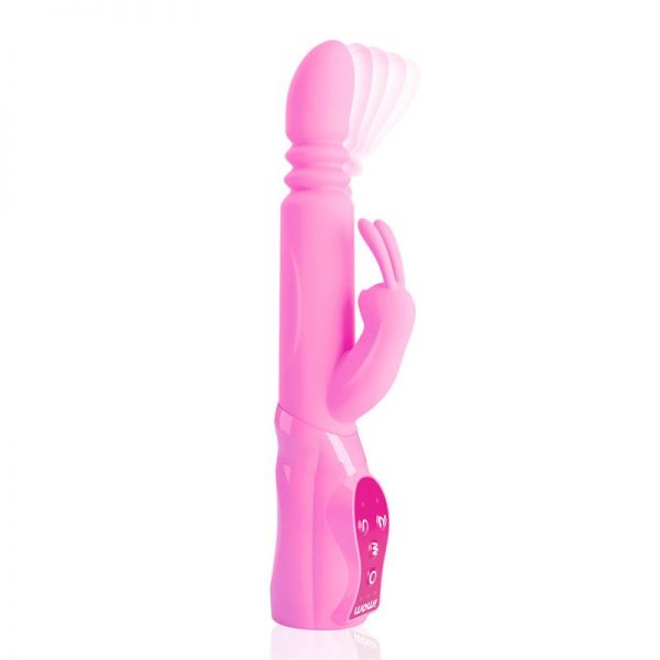 WOW! Vibrador G-Motion Rosa barato