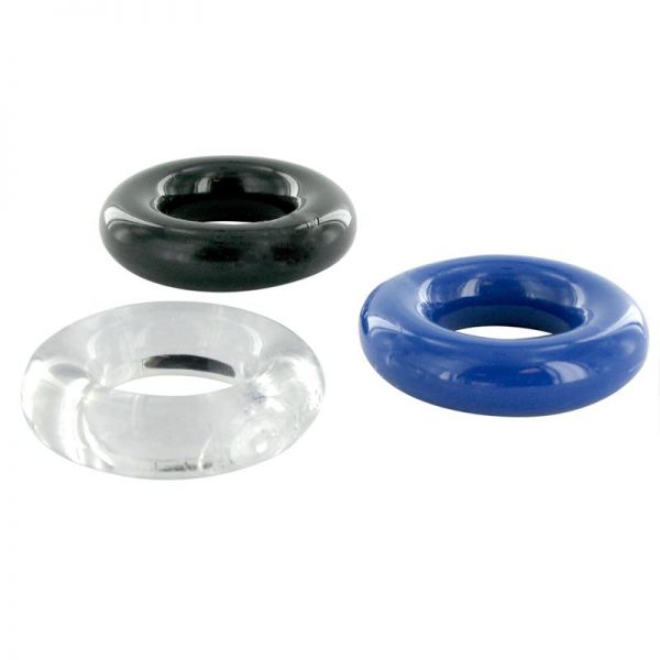 Xlsucker Pack de 3 Anillos para Pene fabricante XL SUCKER
