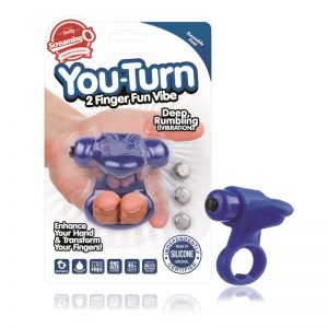 You turn - Color Azul marca SCREAMINGO