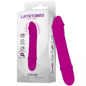 Zigor Estimulador Silicona de la marca LATETOBED
